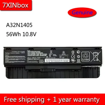 7XINbox 56Wh 10,8 V A32N1405 Аккумулятор Для Ноутбука ASUS ROG G551 G551J G551JK G551JM G58JM G771 G771J G771JK G771JM G771JW U305